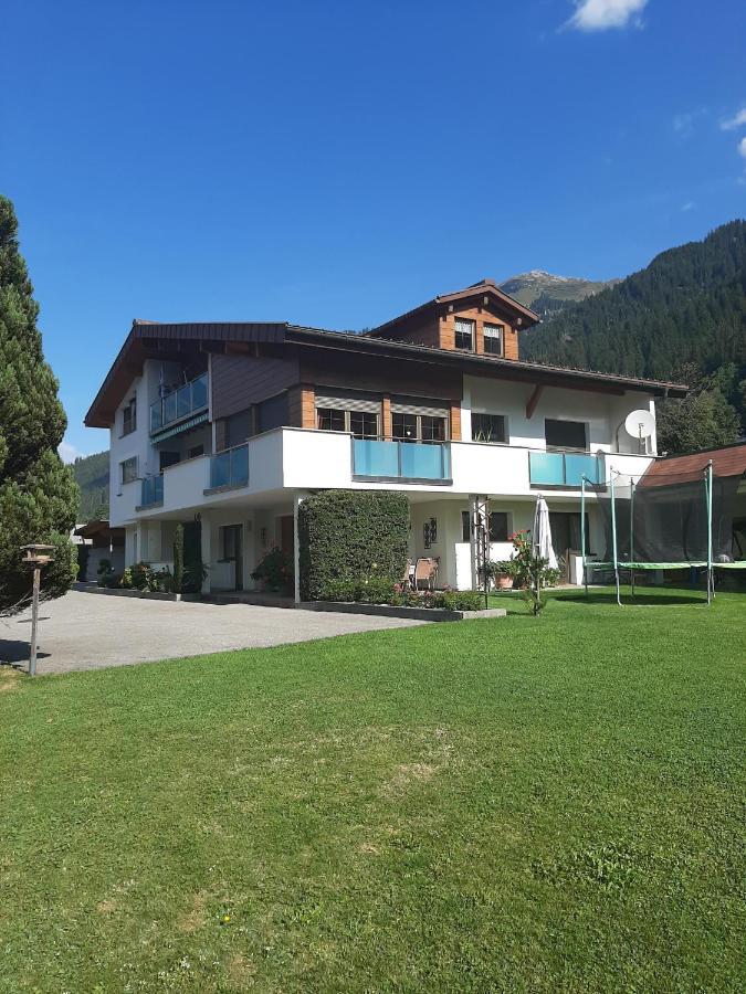 Ferienwohnungen Pollhammer Sankt Gallenkirch Eksteriør bilde