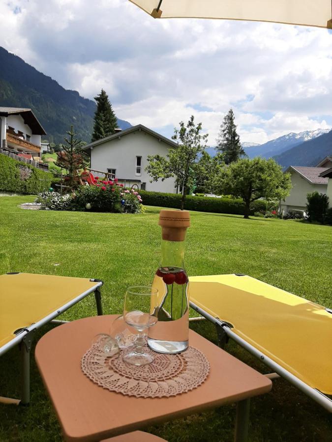 Ferienwohnungen Pollhammer Sankt Gallenkirch Eksteriør bilde